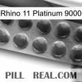 Rhino 11 Platinum 9000 30